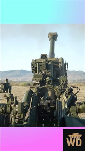 Artillery Fire in Action