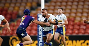 Smart move: Paulo backs Eels' rest strategy