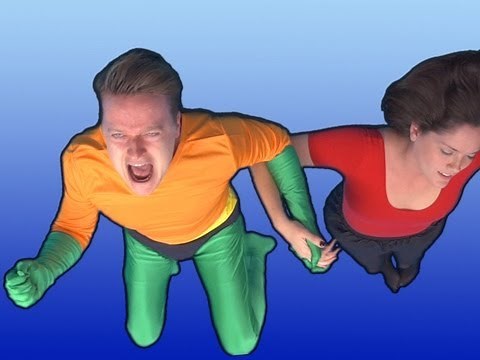 Aquaman Therapy! Session #12