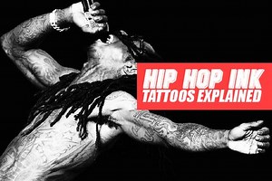 Hip-Hop Ink: Gang Tattoos Explained