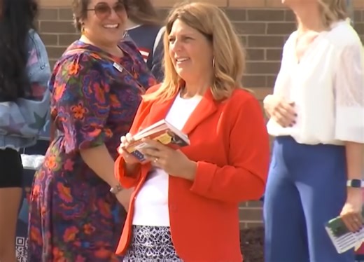 Michele Morrow discusses her priorities after entering NC Senate race