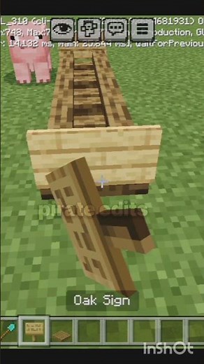 seating Area in Minecraft 🤫😲