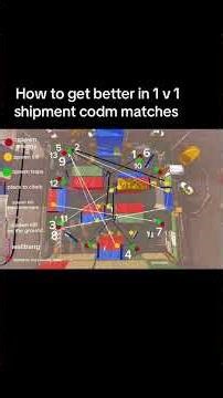 How to get better at 1 v1 shipment matches #mobilegaming #youtubegaming #codmghana #gaming