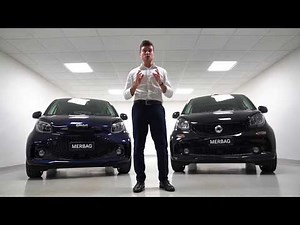 So öffnen Sie die Motorhaube eines Smart Fortwo