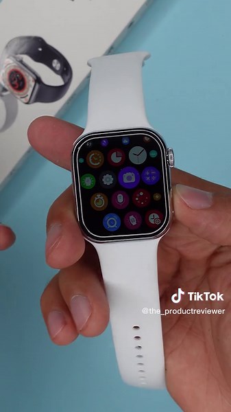 Fake Apple Watch 8 Review: A Closer Look at Its Features