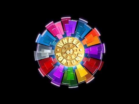 Wheel of Fortune - (2007 - 2016) Intro/Opening Theme