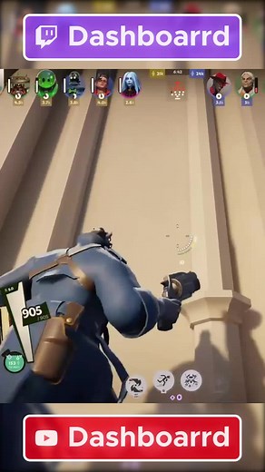 Wall Bouncing Guide for Extended Climbing in Deadlock