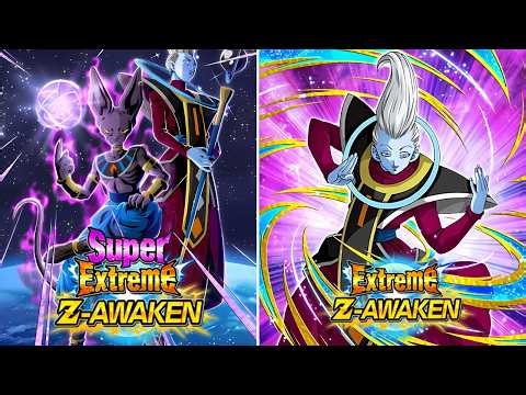 SUPER EZA LR BEERUS & WHIS + EZA STR WHIS DETAILS + UPCOMING CONTENT! Dragon Ball Z Dokkan Battle