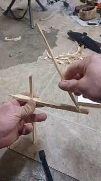 Figure 4 deadfall trap