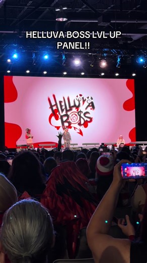 Helluva Boss Panel: A Wild and Crazy Experience!