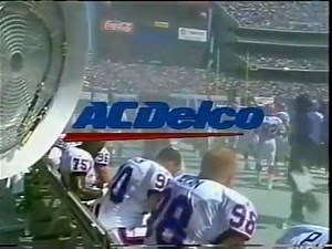1998 NFL on CBS Promo 22