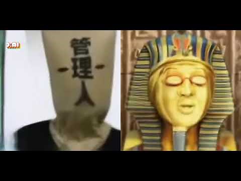 【密室謎解きバラエティー 脱出ゲームDERO!／宝探しアドベンチャー 謎解きバトルTORE!】WOMBO.AIで管理人とファラ男をKurikitakaしてみた。