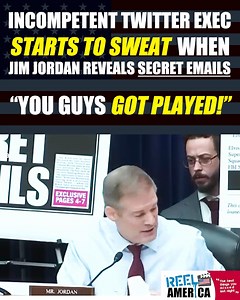 29K views · 655 reactions | INCOMPETENT Twitter exec starts to SWEAT when Jim Jordan reveals SECRET EMAILS | Brawl Breakdown | Facebook