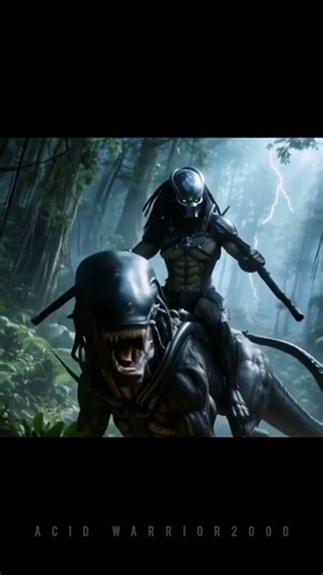 👽PREDATOR - The Genetic Explosion