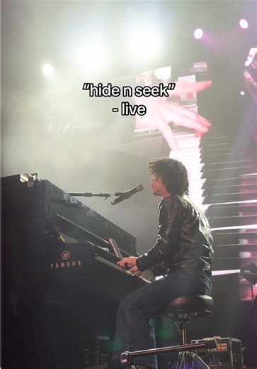 Hide N Seek Live Performance by Ethan Bortnick
