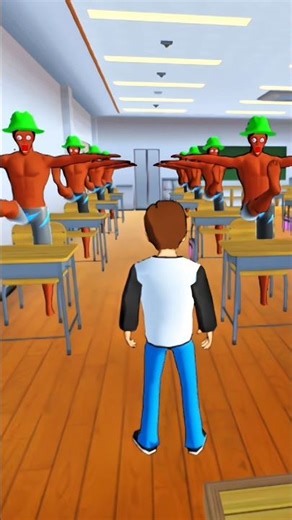 Sakura school simulator 😆🤯#funnyshorts #trendingshorts #viralshorts #dancevideo #gamingvideos #drama