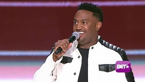 19K views · 200 reactions | We're back with NEW episodes of #JoyfulNoiseBET hosted by Tye Tribbett beginning THIS SUNDAY at 9a/8c! Until then, here's a sneak peek at Jonathan Nelson's performance of "I Believe"! | BET | Facebook