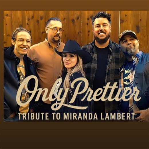 Only Prettier- A Tribute to Miranda Lambert