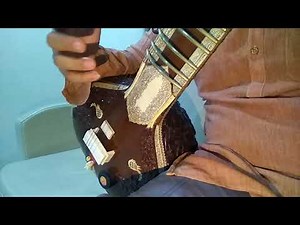 Sitar Basic Lesson # 3 - Stroke Combinations