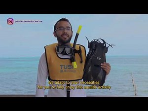 What equipment is needed for snorkeling? Snorkeling Masks