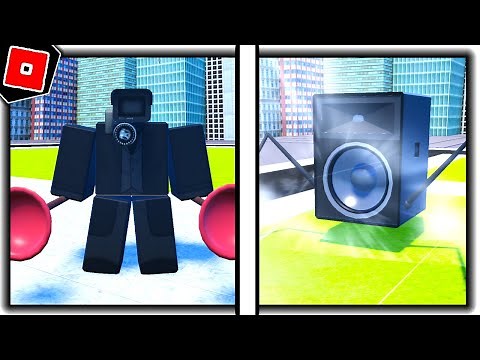 How to get DOUBLE PLUNGER CAMERAMAN + NEW CODE in ST: BLOCKADE BATTLEFRONT - Roblox