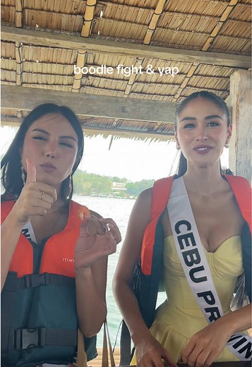 Nicole Boromeo's Dream Date Boodle Fight