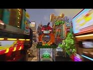 80054 Megapolis City Commercial