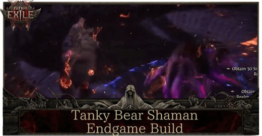 PoE 2 0.4 Druid Build - Tanky Bear Shaman | Path of Exile 2 (PoE 2)｜Game8