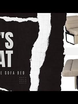 Let's chat #32: RV beds - Converting jack knife sofa into a bed