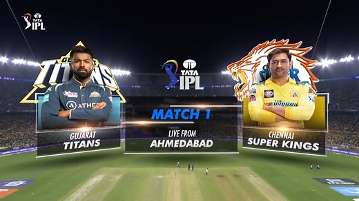 IPL 2023 M01: GT vs CSK – Match Highlights | IPLT20