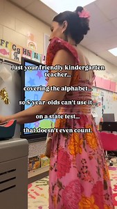 Good luck to all my teachers out here doing testing these next few weeks! 😜🩷 Kindergarten teacher funny relatable elementary school teacher classroom #teacher #teachersofinstagram #teachersofig #iteachk #iteachtoo #iteach #classroomsetup #classroomideas #classroompinspirations #teacherinspiration #teacherideas #watchmeteach | Kindergartenkitties Connected Page