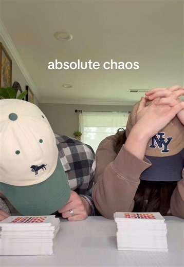 The way that we were absolutely rolling making this 😂