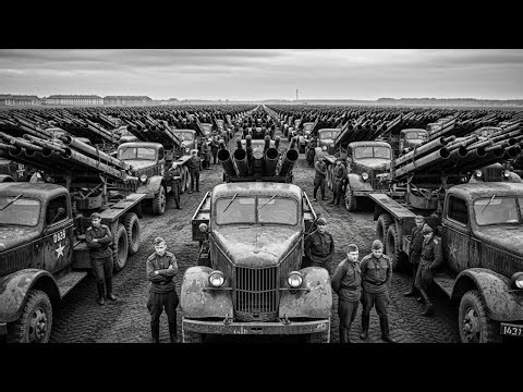 Why German Soldiers Panicked When They Heard This Sound