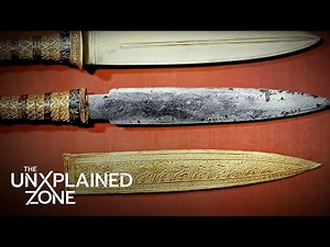 Ancient Metals May Prove Alien Contact | Ancient Aliens | The UnXplained Zone