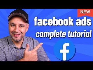 Facebook Ads Tutorial for Beginners