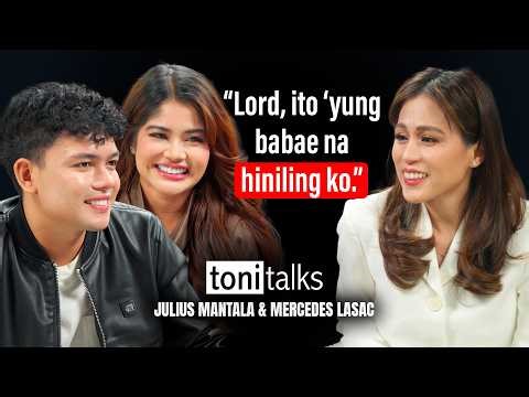 Ka Mangyan Is Getting Married | Toni Talks