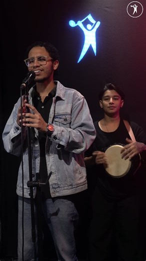 Musomagic Studio on Instagram: "Dhuan Dhuan Song Cover 🎶🔥 Powerful vocals by Pranav with an amazing djembe accompaniment by Jiya Singh 🥁✨ A soulful performance where rhythm meets raw emotion. MUSOMAGIC STUDIO – Where Music Comes Alive 🎧🎼 #DhuanDhuan #SongCover #PranavSingh #JiyaSingh #DjembeAccompaniment #LiveMusicSession #TalentedArtists #IndianMusic #StudioSession #MusiciansLife #CoverSongIndia #RhythmAndSoul #MusicReels #JamSession #MusomagicStudio #MusicVibes #ArtistsOfIndia #Percussion