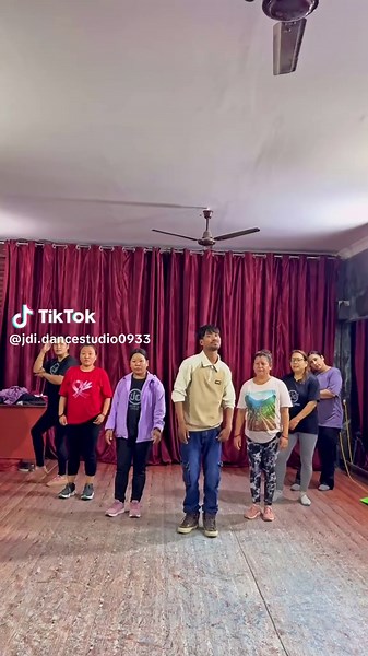 Makhai Pare: Dance Performance from JDI Studio