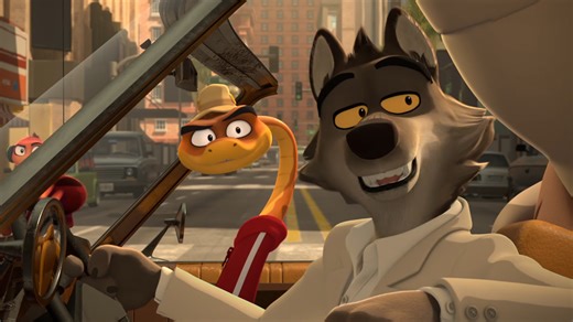 'The Bad Guys: Breaking In' Renewed for Season 2 at Netflix; Sets April 2026 Return