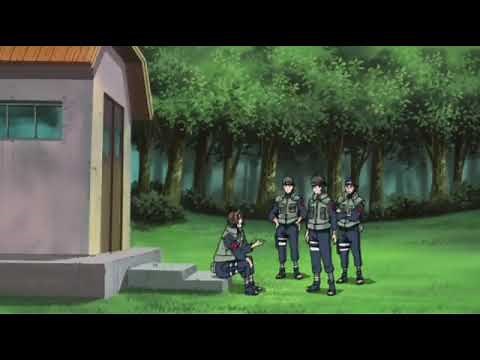 Kakashi vs pain | pain détruit konhoa en vf