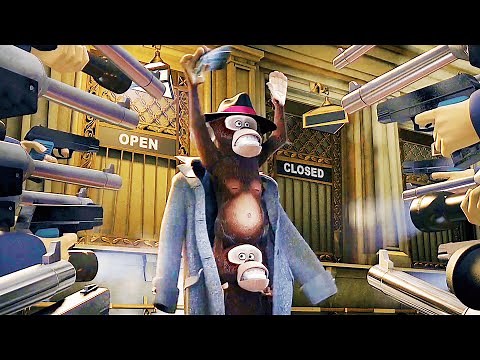 Caught In Grand Central Station Scene | MADAGASCAR (2005) Movie CLIP HD