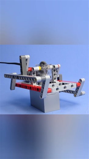 Lego Walking Machine #lego #legotechnic