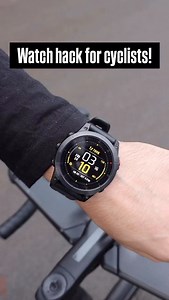 Here’s how you turn your compatible Garmin watch into a cycling computer using the Quarter Turn QuickFit mounts 👌 | Garmin Australia