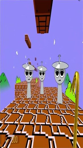 Retake Incredibox Sprunki In Mario City