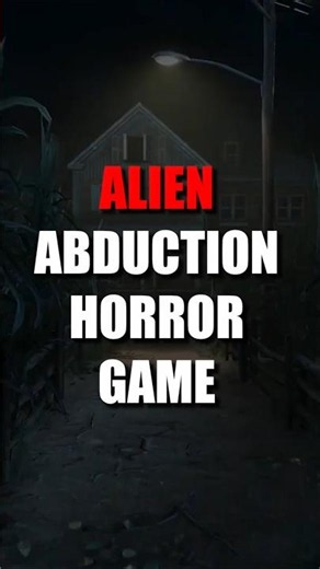 This Game is Basically the Movie Signs!