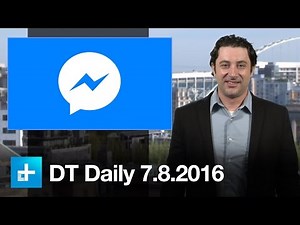 Facebook Messenger Adds End-to-end Encryption