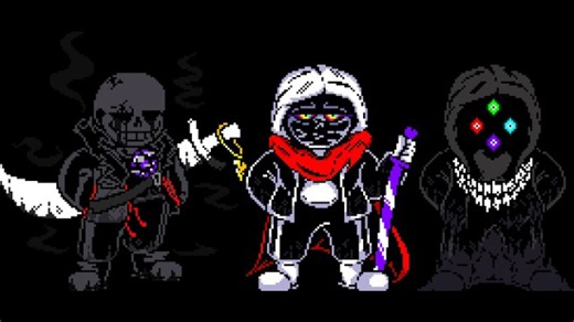 Dust! Destiny! Destiny Time Trio