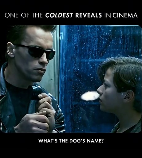 T-800 and T-1000 Conversations in Terminator 2
