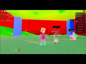 Discord map in DAB from Roblox