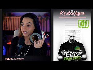 Splinter Cell: Double Agent (Pt.1) | Original Xbox Version | Kastaclysm